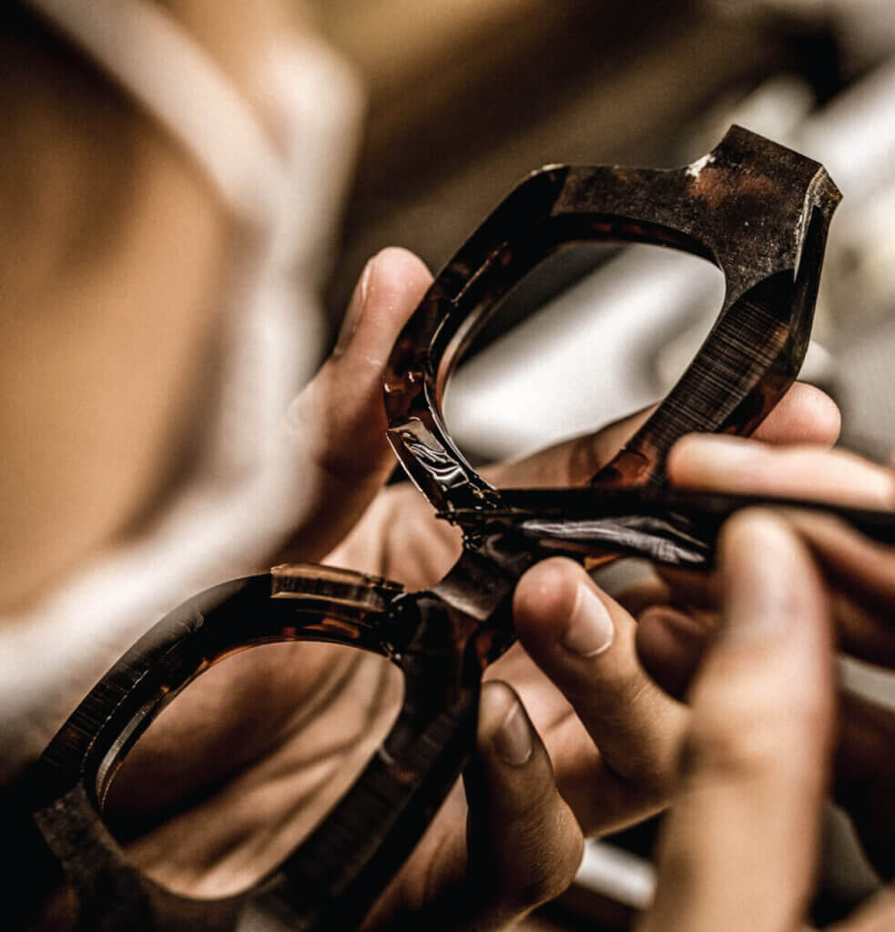 Bionedbrydelige briller fra Jaques Marie Mage hos København optik